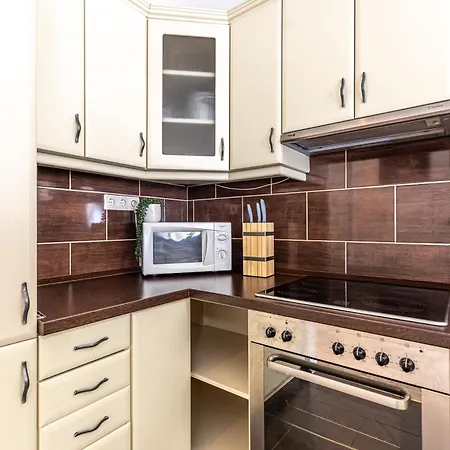 Apartment Gozsdu White Raven 504 With Free Underground Parking Budapest