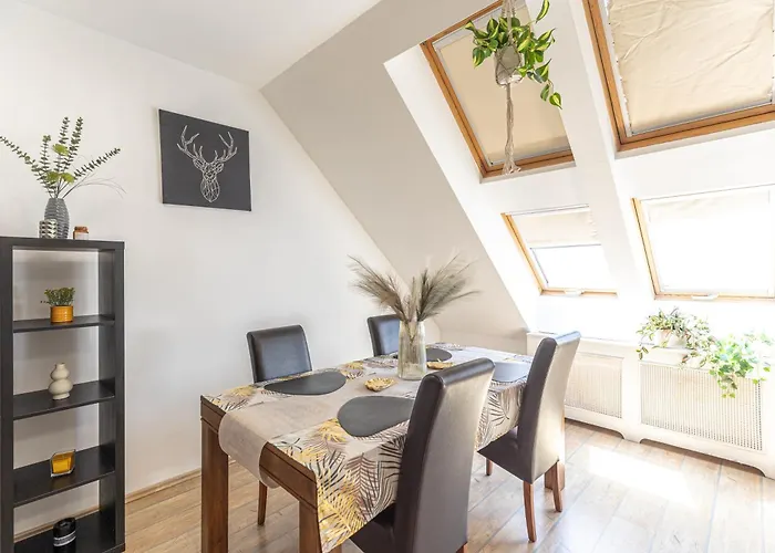 شقة Gozsdu White Raven 504 With Free Underground Parking